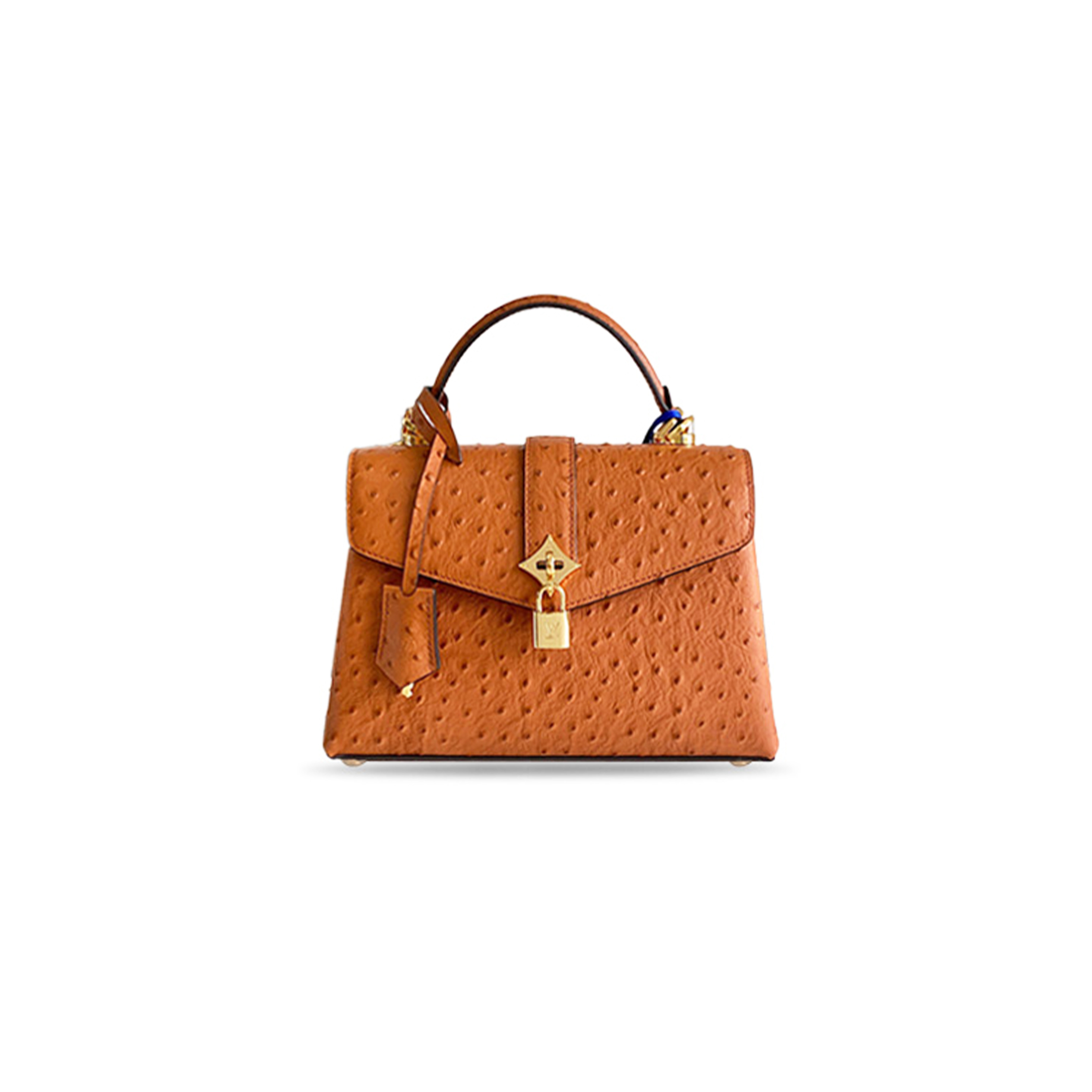LOUIS VUITTON ROSE DES VENTS BAG M87107 (27*18*9cm)